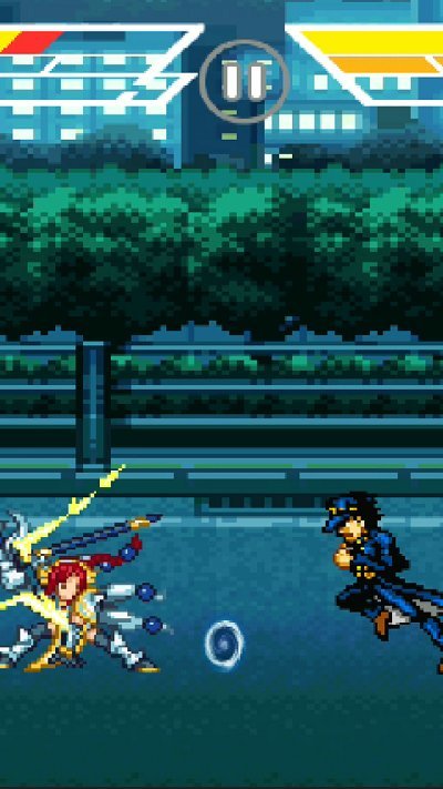 动漫角色大乱斗手游 动漫角色大乱斗游戏下载