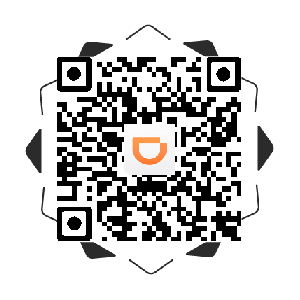 青桔单车二维码 青桔单车app二维码