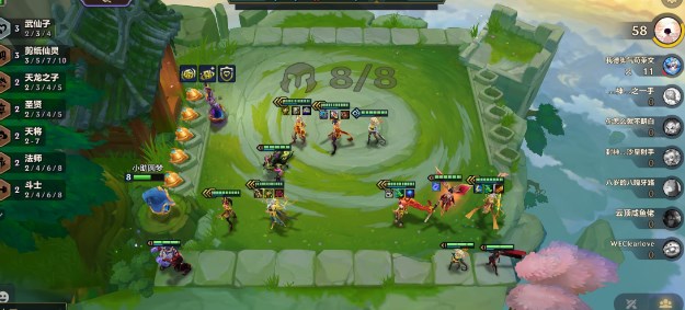 金铲铲之战S11风女主C阵容怎么搭配-金铲铲之战S11风女主C阵容选择推荐