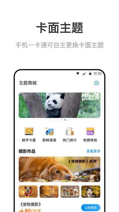市政交通一卡通app下载安装