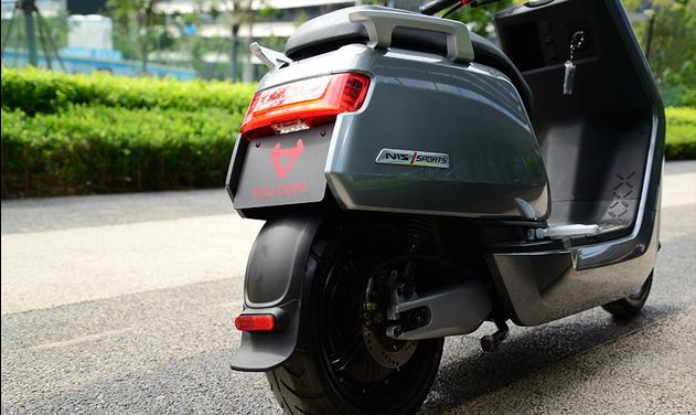 小牛共享电动车