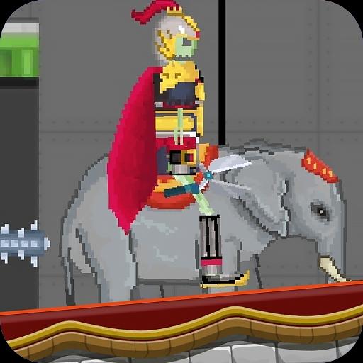 火柴人决斗大作战银河战舰