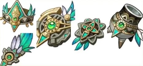 原神4.6新增仆人套和草扩展套强度怎么样-新增仆人套和草扩展套强度介绍