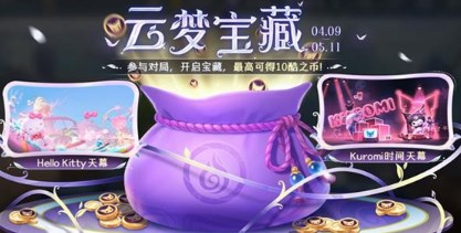 王者荣耀库洛米联动皮肤多少钱-王者荣耀库洛米联动皮肤价格一览