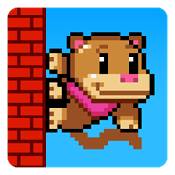 跳跳小猴翻滚巨星