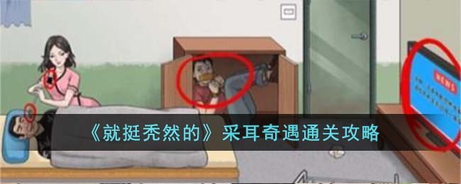 《就挺秃然的》采耳奇遇如何通关-《就挺秃然的》采耳奇遇玩法攻略