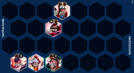 金铲铲之战s11天将传奇英雄德玛阵容怎么搭配-s11天将传奇英雄德玛阵容选择推荐