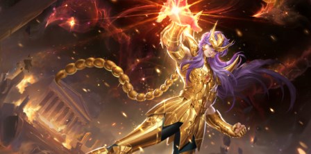 王者荣耀墨子圣斗士皮肤怎么获得-王者荣耀墨子黄金天蝎座皮肤价格介绍