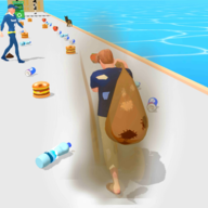 垃圾收集跑Garbage Runner