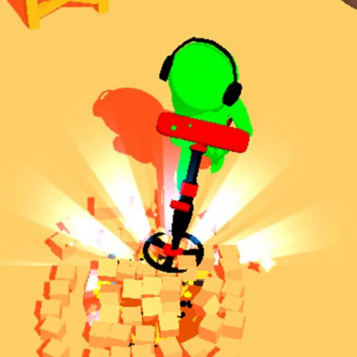 火柴人宝藏猎人Treasure Hunter