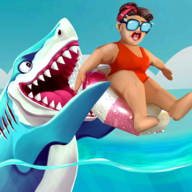 恐怖鲨鱼袭击3DShark Attack 3D