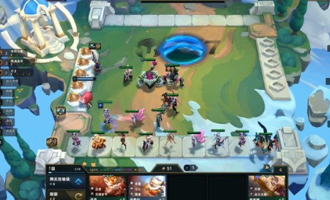 金铲铲之战s11清仓大甩卖阵容怎么搭配-s11清仓大甩卖阵容选择推荐