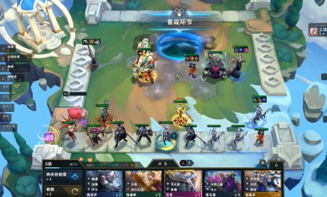 金铲铲之战s11清仓大甩卖阵容怎么搭配-s11清仓大甩卖阵容选择推荐