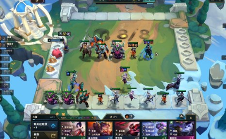 金铲铲之战s11清仓大甩卖阵容怎么搭配-s11清仓大甩卖阵容选择推荐