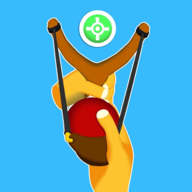 弹弓子弹3DRebound Ammo