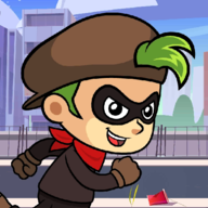 疯狂的大盗Crazy Thief