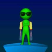 喷射飞行英雄Jetpack Racing