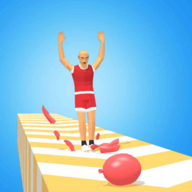 踩气球竞赛Balloon Race