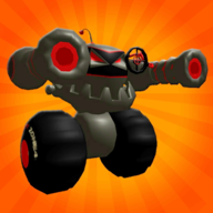 外星人全面战争Robots VS Aliens