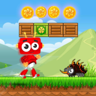 超级机器人跑酷Super Robot Run