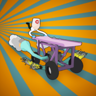 收治病人跑酷Doctor Hands Run