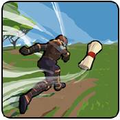 费尔德林长跑者