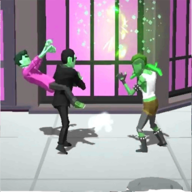 杀死恶棍英雄战斗Kill Villain Hero Fight