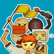 停止骚乱Stop The Riots