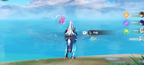 原神4.6新增钓鱼点位置在哪-原神4.6新增钓鱼点位置