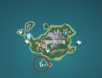 原神4.6新增钓鱼点位置在哪-原神4.6新增钓鱼点位置