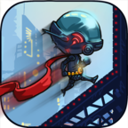 摩天大楼跑酷Skyscraper run