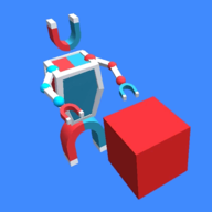 磁铁机器人3DMagnet Robot 3D
