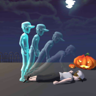 灵魂重生跑Soul Rebirth