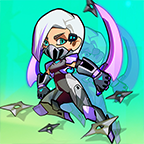 暗影战士机甲战争Shadow Fighter