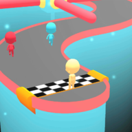 生存竞赛疯狂之路3DSurvival Racing Crazy Way