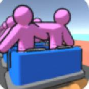 有趣的滑行FunnySlides