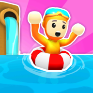 洪水竞赛和逃生Flood Race Escape