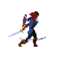 穴居骑士Cave Knight