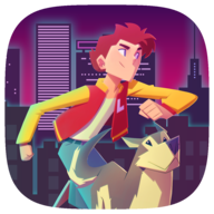 顶级跑酷像素冒险Top Run