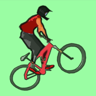 跳跃式堆叠自行车Jumpy Bike