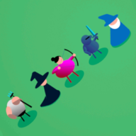 蛇形队伍战斗Snake Battle