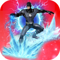 破碎超级绳索英雄Fracture Superhero