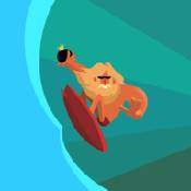 骨头蹦冲浪Bones Bounce