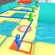 人群之索Crowd Rope