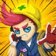 电玩游戏护卫队2전자오락수호대