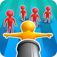 火柴人加农炮Stickman Cannon