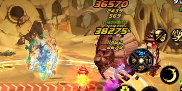 dnf手游搬砖地在哪-dnf手游搬砖地图推荐