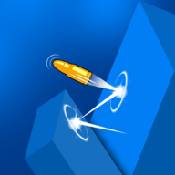 子弹反弹墙Draw and Bounce Bullet