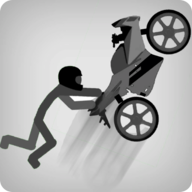 火柴人赛车跳跃Stickman Racer Jump