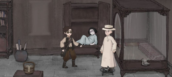 山河旅探第二章怎么过关-山河旅探第二章攻略